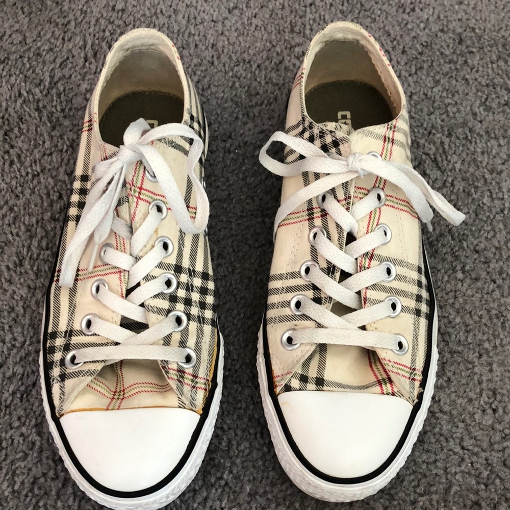 Converse sneakers
